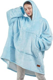 TV Blanket - Huggle Hoodie Assorted Colours