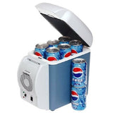 Portable Car Refrigerator - Cooler & Warmer