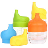 Silicon Sippy Lids