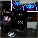 Vehicle Logo Doorlights