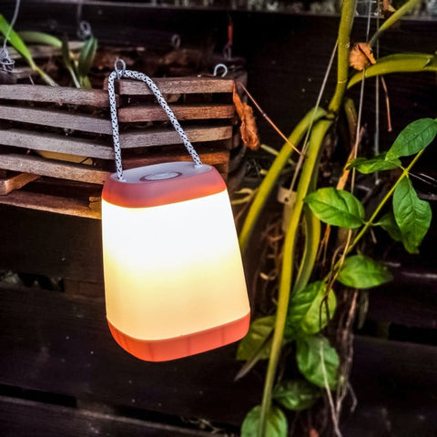 Portable Warm Light LED Lamp
