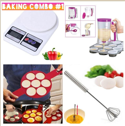 Baking Combo #1