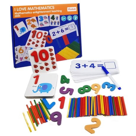 Interesting Math Sets Mathematics Set – Grabbit Online