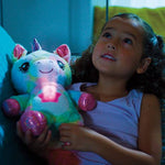 Plush Star Belly Night Light Projector