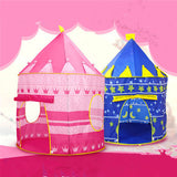 Kids Castle Play Tent