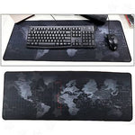 Giant Mousepad - World Map