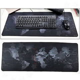 Giant Mousepad - World Map