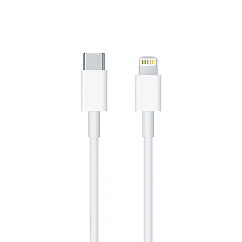 USB-C to Lightning Cable for Apple - 1m