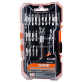 Shind 24 Piece Screwdriver Bit Set