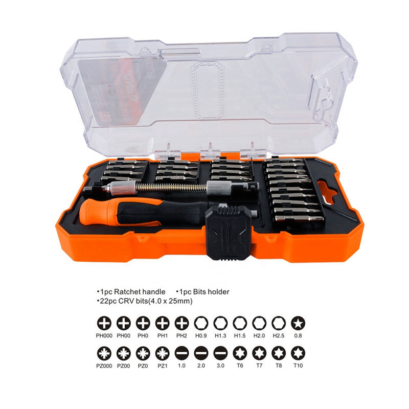 Shind 24 Piece Screwdriver Bit Set Grabbit Online