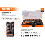 Shind 24 Piece Screwdriver Bit Set