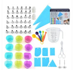 63pc Cake Decorating Kit