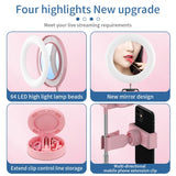 LED Make Up Mirror / Selfie Light