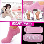 Moisturizing Spa Gel Socks