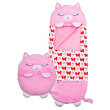 Kids Character Sleeping Bag / Pillow