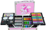 Unicorn Art Set -145pc