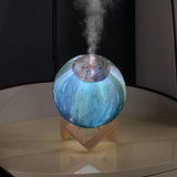 880ml Galaxy / Moon Humidifier