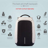 Anti-theft Laptop Backpack
