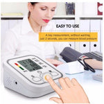 Blood Pressure Machine - Arm Type