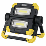 Battery Operated Double COB Light (CLEARANCE)