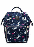 Unicorn Nappy Backpack