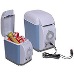 Portable Car Refrigerator - Cooler & Warmer