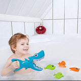 Shark Grabber - Bath Toy