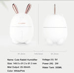 Rabbit 300ml Humidifier