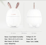 Rabbit 300ml Humidifier