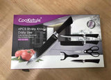 CookStyle Daily use 6pc Knife Set