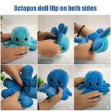 Mood Octopus - Variety Of Colours