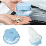 Floating Lint and Hair Catcher