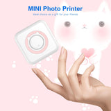 Wireless Mini Thermal Printer