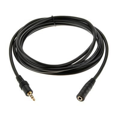 Aux Portable Extension Cable - 10m