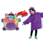 Huggle Pets - Animal Hoodie
