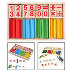 Math Box - Counting Sticks
