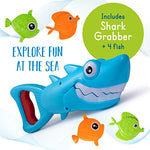 Shark Grabber - Bath Toy