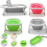 Foldable Baby Bath