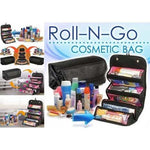 Roll-N-Go Cosmetic Bag