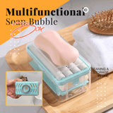 Multifunctional Soap Box