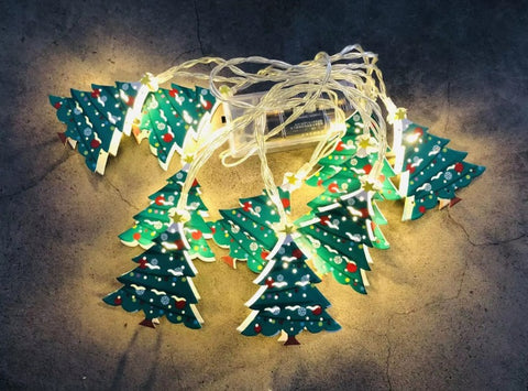 Christmas Tree String Lights