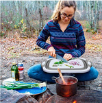 3 in 1 Folding Cutting Board