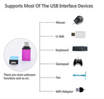 Type C to USB OTG Adapter