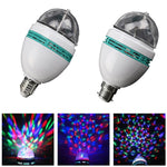 Rotating Disco / Party Bulb