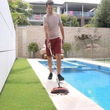 Rotating Broom