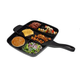 5in1 Magic Non-Stick Grill Pan