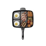 5in1 Magic Non-Stick Grill Pan