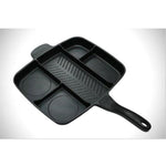 5in1 Magic Non-Stick Grill Pan