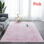 Fluffy Carpets - Tie Dye Effect - Assorted Colours - 2m*1.5m