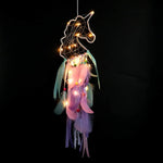 Unicorn Dream Catcher - Unicorn Head